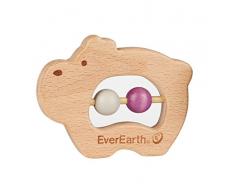EverEarth EE33674 - Greifring Nilpferd Babyspielzeug