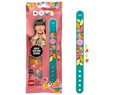 LEGO 41912 Flamingo Armband DOTS Bastelset für individuelle Schmuck-Designs