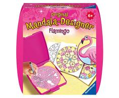Ravensburger Original Mandala Designer 28520 Mini Mandala-Designer Flamingo
