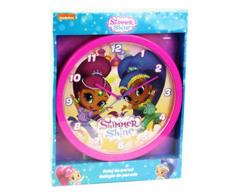 Disney Shimmer and Shine SH17020 Wanduhr