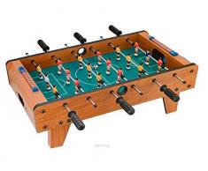 Tachan Kickertisch, braun / grün (CPA Toy Group 7322035)