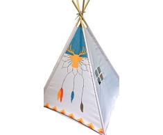 Outdoor active Indianerzelt, 120x120x1510cm