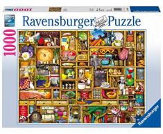 Ravensburger 19298 Kurioses Küchenregal