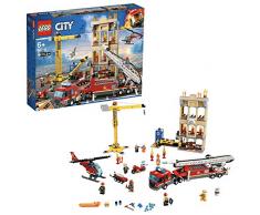 LEGO City 60216 Feuerwehr in der Stadt