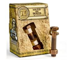Eureka-Archimedes Challenge 52473603 - Denkspiel Muttern und Schrauben