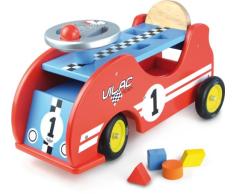 Vilac 53 x 33 x 28 cm Rutscher Race Auto