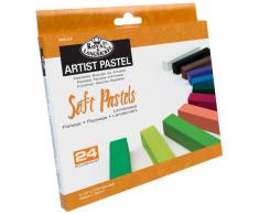 Royal & Langnickel CPA-L24 - Pastellkreide für Landschaftsmalerei, 24 Stück