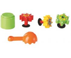 Gowi 559-45 Wassermühle Kreativ, Strand- und Badespielzeug,