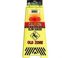 Amscan International Deckenventilator Neuheit jokesign FLR