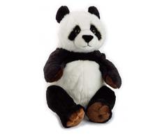 National Geographic 9770846 Panda Plüschtier, schwarz-weiß