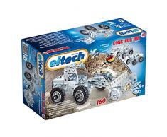 Eitech 00082 - Metallbaukasten Radlader