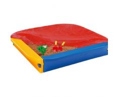 Big 80001411 - Sandkasten mit Abdeckplane