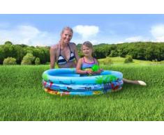Splash & Fun Planschbecken Beach Fun 175cm