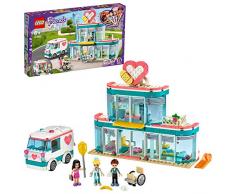 LEGO 41394 - Krankenhaus von Heartlake City, Friends, Bauset