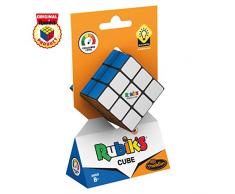 Rubiks Cube 76394, der original Zauberwürfel 3x3 von Rubiks. Verbesserte, leichtgängigere Version, dein Einstieg in die Welt des Speedcubens für Kinder und Erwachsene.