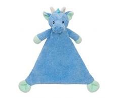 Aurora Diego Schmusetuch Drache, 61263, Grün