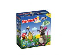 fischer TiP Box S, Bastelset, für Kinder ab 3 Jahre - 40993