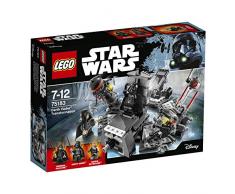 LEGO Star Wars 75183 Darth Vader Transformation, Kinderspielzeug