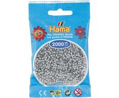 Hama Bügelperlen, 2000 Stück