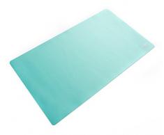 Ultimate Guard UGD010198 - Spielmatte Monochrome, 61 x 35 cm, türkis