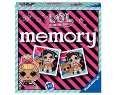 Ravensburger- Grand memory®- LOL surprise- Jeu Educatif- A partir de 4 ans- 20550