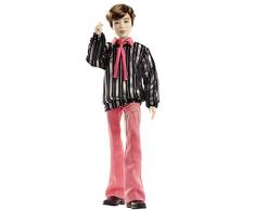 Mattel GKC96 - BTS Prestige Fashion Puppe Jimin, K-Pop Merch Spielzeug zum Sammeln