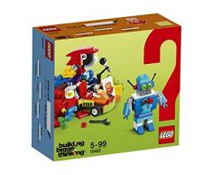 LEGO Building Bigger Thinking 10402 - Spaß in der Zukunft, Konstruktionsspielzeug