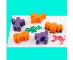 Anthony Peters Halloween Schwamm Malset 5 Stück