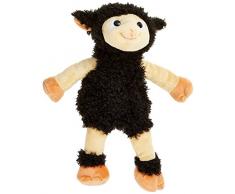 Heunec 767775 FRIENDSHEEP Blacky Moonlight Handspielpuppe