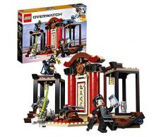 LEGO 75971 - Overwatch Hanzo vs. Genji, Bauset