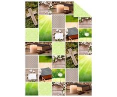 Ursus 13134601 - Fotokarton Hope, 300 g/qm, Din A4, Bilder, 10 Blatt