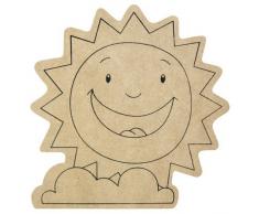 EDUPLAY 210081 Namensschild aus Educational Spiele