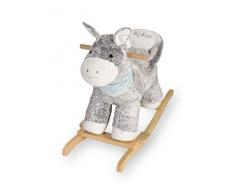 Kaloo K963149 Les Amis Schaukeltier, Régliss Esel