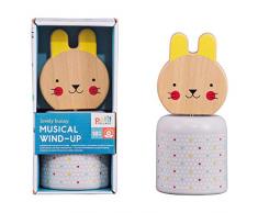 Petit Collage PTC462 Spieluhr zum Aufziehen