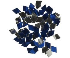 Beistle Oktoberfest Konfetti, blau/Silber