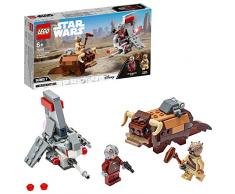 LEGO 75265 - T-16 Skyhopper vs Bantha Microfighters, Star Wars, Bauset