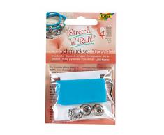 folia 93105 - Armband Bastelset Stretch n Roll - Set Ocean