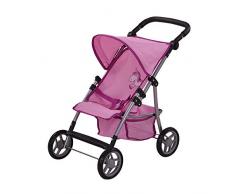 KNORRTOYS.COM Knorrtoys 16874 - Puppenbuggy Liba - Uma. Das Einhorn