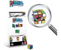 Goliath 33500 - Worlds Smallest Rubiks Cube, bunt - Mini