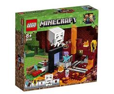 LEGO Minecraft 21143 - Netherportal, Kinderspielzeug