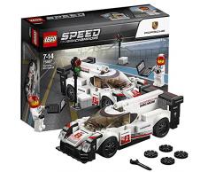 LEGO Speed Champions Porsche 919 Hybrid 75887 Konstruktionsspielzeug