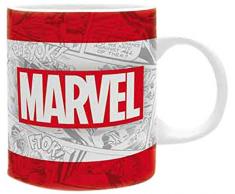 Marvel Tasse Logo Classic