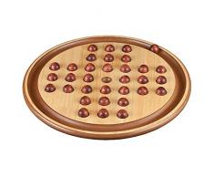 Philos 3306 - Denkspiel Solitaire maxi