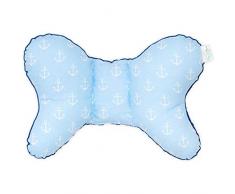 Fun with mum BUT-PIL-BLU-SAI Nackenhörnchen Schmetterlinge - Blue Sailor