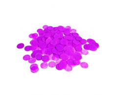 Forum Novelties SK98563 Konfetti, Hot Pink