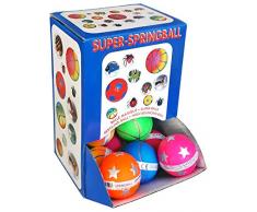 Springball 65mm Display 18 Stück