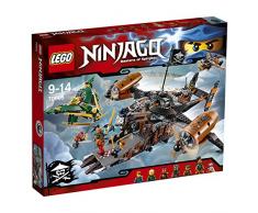 LEGO NINJAGO 70605 - Luftschiff des Unglücks