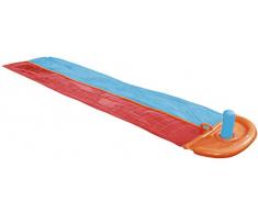 Bestway H2oGo Doppel- Wasserrutsche mit Ziel -Fontaine 1,2,3 Go! 549 cm