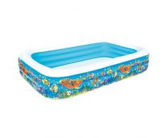 Bestway Planschbecken Play Pool, 305x183x56 cm