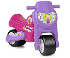 FEBER Famosa 800009166 - Motofeber Sprint - Laufräder für Mädchen im Alter von 18 Monaten bis 3 Jahren, violett